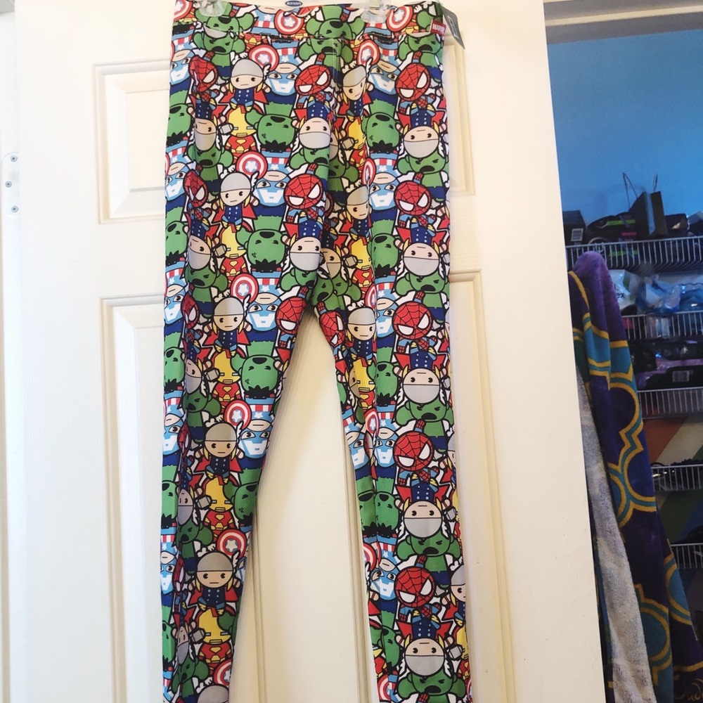 Marvel Avengers Leggings